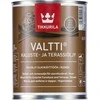 Terasų ir lauko baldų aliejus TIKKURILA VALTTI TERRACE OIL, rudos sp., 0,9 l