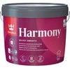 Sienų ir lubų dažai TIKKURILA HARMONY, visiškai matiniai, baltos sp., A bazė, 2,7 l