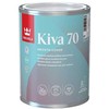 Baldų lakas TIKKURILA KIVA 70, pusiau blizgus, EP bazė, 0,9 l