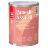 Vidaus darbų lakas TIKKURILA PANEELI-ASSA 20, pusiau matinis, EP bazė, 0,9 l