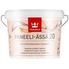 Vidaus darbų lakas TIKKURILA PANEELI-ASSA 20, pusiau matinis, EP bazė, 2,7 l
