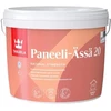 Vidaus darbų lakas TIKKURILA PANEELI-ASSA 20, pusiau matinis, EP bazė, 0,9 l