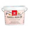 Vidaus darbų lakas TIKKURILA PANEELI-ASSA 20, pusiau matinis, EP bazė, 2,7 l