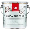 Drėgmei atsparus greitai džiūstantis lakas TIKKURILA UNICA SUPER 20, pusiau matinis, 2,7 l