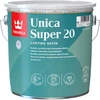Drėgmei atsparus greitai džiūstantis lakas TIKKURILA UNICA SUPER 20, pusiau matinis, 2,7 l