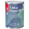 Drėgmei atsparus greitai džiūstantis lakas TIKKURILA UNICA SUPER 90, blizgus, 900 ml