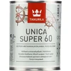Drėgmei atsparus greitai džiūstantis lakas TIKKURILA UNICA SUPER 60, pusiau blizgus, 900 ml