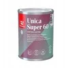 Drėgmei atsparus greitai džiūstantis lakas TIKKURILA UNICA SUPER 60, pusiau blizgus, 900 ml