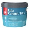 Keraminių plytelių dažai TIKKURILA LUJA CERAMIC TILES, pusiau matiniai, A bazė, 2,7 l