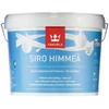 Lubų dažai TIKKURILA SIRO HIMMEA, visiškai matiniai, baltos sp., AP bazė, 2,7 l