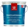 Emaliniai dažai skardiniams stogams TIKKURILA PANSSARIMAALI, A bazė, pusiau blizgūs, 0,9 l