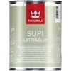 Aliejus medienai sausose ir drėgnose patalpose TIKKURILA SUPI LATTIAOLJY, 900 ml