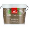 Saunos sienų apsaugos priemonė TIKKURILA SUPI SAUNASUOJA, EP bazė, 2,7 l