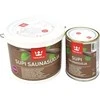 Saunos sienų apsaugos priemonė TIKKURILA SUPI SAUNASUOJA, EP bazė, 2,7 l