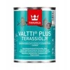 Terasų ir lauko baldų aliejus TIKKURILA VALTTI PLUS TERRACE OIL, rudos sp., 0,9 l