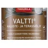Terasų ir lauko baldų aliejus TIKKURILA VALTTI TERRACE OIL, pilkos sp., 0,9 l