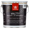 Medienos aliejus Tikkurila Valtti terasos aliejus, juodas, 2,7 l