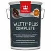 Medienos dažyvė TIKKURILA VALTTI PLUS COMPLETE, šilko matiniai, tikmedžio sp., 5 l