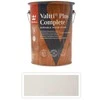 Medienos dažyvė TIKKURILA VALTTI PLUS COMPLETE, šilko matiniai, balkšvos sp., 5 l