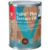 Tikkurila VALTTI+ TERRACE OIL BROWN YD 0.9L