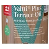 Tikkurila VALTTI+ TERRACE OIL BROWN YD 0.9L