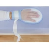 Timago Apsauginės Pirštinės - Savęs Žalojimo Prevencija L Mėlyna/Balta