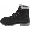 Timberland Premium 6 colių WP Shearling vaikiški batai 0A41UX