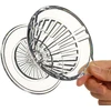 Timemore Dripper Crystal Eye Turbo PCTG 01 skaidri juoda