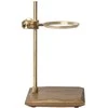 Timemore Lašelinio vandens stovas „Pour Over Stand Brass“
