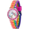 Išmanusis laikrodis Accutime - Watch Time Teacher Rainbow Unicorn (910341)
