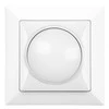Timex OPAL 60-400W 230V sukamasis dimmer balta