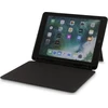 Tinka planšetiniam kompiuteriui LMP ProtectCase, skirtas iPad 10,2" 7th/8th/9th Gen, stovas, magnetinis priekinis dangtelis, miego ir pažadinimo, pieštuko lizdas - juodas