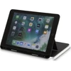 Tinka planšetiniam kompiuteriui LMP ProtectCase, skirtas iPad 10,2" 7th/8th/9th Gen, stovas, magnetinis priekinis dangtelis, miego ir pažadinimo, pieštuko lizdas - juodas