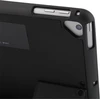 Tinka planšetiniam kompiuteriui LMP ProtectCase, skirtas iPad 10,2" 7th/8th/9th Gen, stovas, magnetinis priekinis dangtelis, miego ir pažadinimo, pieštuko lizdas - juodas