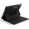 Tinka planšetiniam kompiuteriui LMP ProtectCase, skirtas iPad 10,2" 7th/8th/9th Gen, stovas, magnetinis priekinis dangtelis, miego ir pažadinimo, pieštuko lizdas - juodas