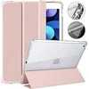 Mercury Clear Back Cover Apple iPad Pro 11 (2020)rožinės spalvos