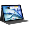 Pipetto Origami No5 Rotating dėklas, juodos spalvos – Apple iPad Air 13″ 2024/2025/2026