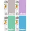 Genius Sąsiuvinis su spirale Schoolboy, A4, 80 lapų, langeliai