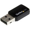 USB - Wi-Fi adapteris Startech USB433WACDB