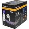 QOLTEC 50359 UTP network cable CAT6 305m PVC pilkas