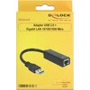 DELOCK Adapteris USB 3.0 > 1 x Gigabit LAN RJ45 10/100/1000 Mb/s