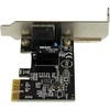 „StarTech ST1000SPEX2L“ 1 prievado PCI Express PCIe gigabito tinklo plokštė