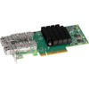 Tinklo plokštė Sonnet Sonnet dviguba 25G PCIe plokštė