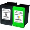Tintes kārtridžs UPrint HP 338|343 Multipaka