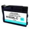 Rašalo kasetė UPrint HP 933XL Cyan