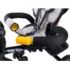 Tiny Bike 3in1 triratukas su skydeliu SP0650