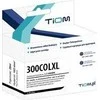 Rak Tiom Švirkštas Tiom HP 300XL ® 124; DJ D1600 / D2500 / D5560 / F2400, spalva