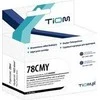 Rak Tiom nuo Tiom iki HP 78 (124; 180 / 310 / 3810 / 9300)