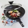 TIROSS PAN MARMURAS SU DANGIU 26cm TS-1256P