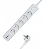 Tiross MORRE MAITINIMO JUOSTA 5G USB, 2xUSB-C, 1,5m